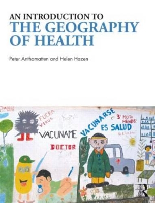 Introduction to the Geography of Health book