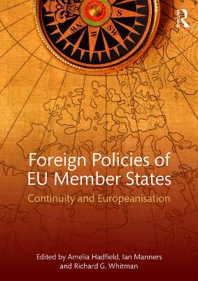 Foreign Policies of EU Member States book