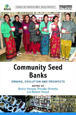 Community Seed Banks book