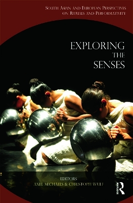 Exploring the Senses book