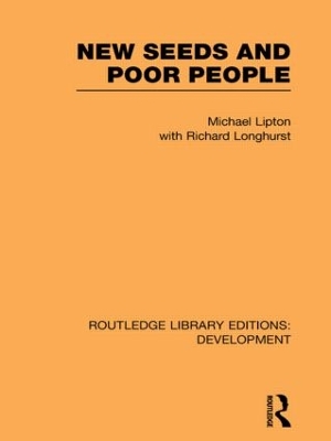 New Seeds and Poor People book