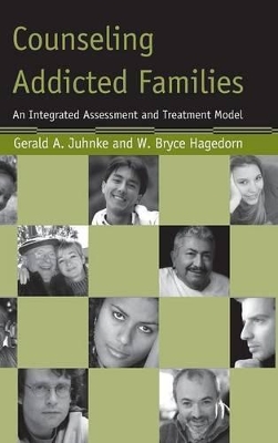 Counseling Addicted Families book