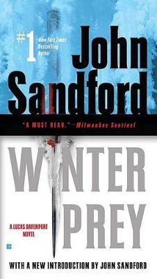 Winter Prey book