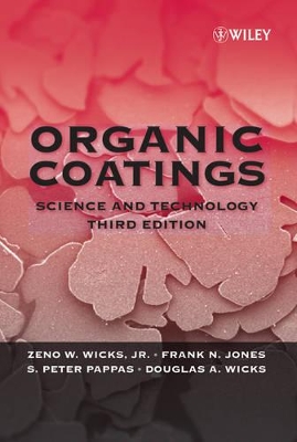 Organic Coatings book