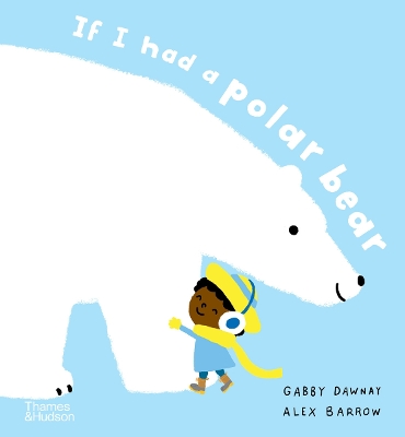 If I had a polar bear book