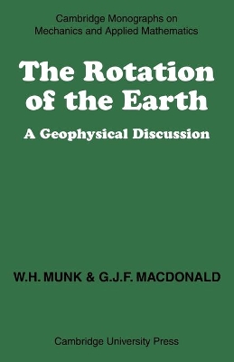 Rotation of the Earth book