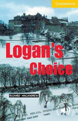 Logan's Choice Level 2 book