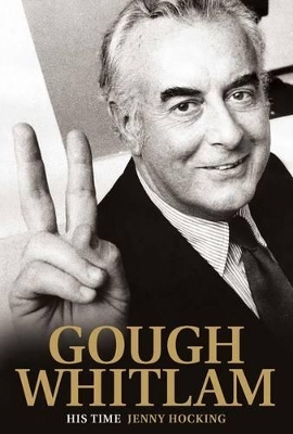 Gough Whitlam by Jenny Hocking