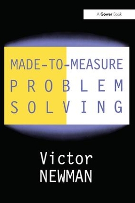 Made-to-Measure Problem-Solving book