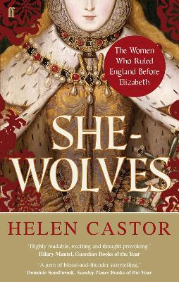 She-Wolves book