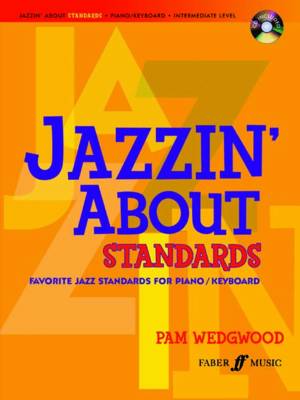 Jazzin' About Standards by Pam Wedgwood