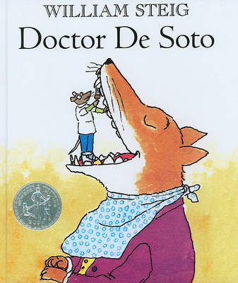 Doctor de Soto book