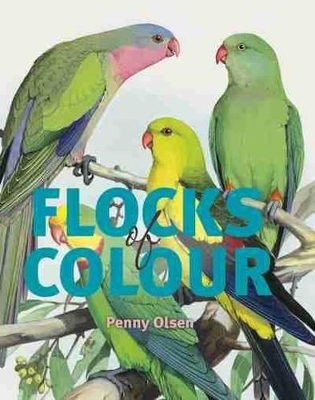 Flocks of Colour book