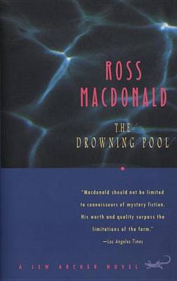 Drowning Pool book