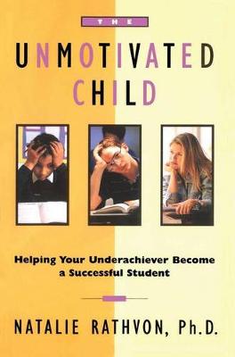 Unmotivated Child book