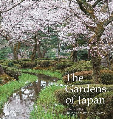 Gardens of Japan book