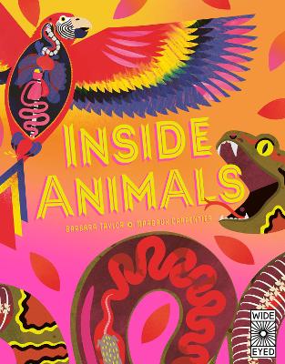 Inside Animals book