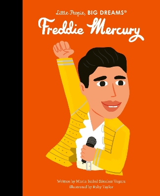 Freddie Mercury: Volume 94 book