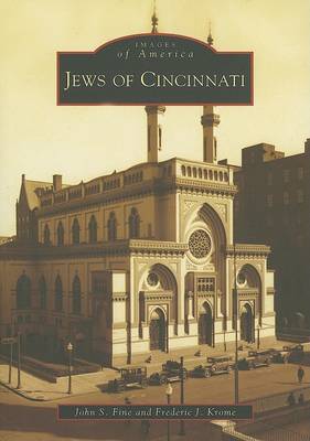 Jews of Cincinnati book