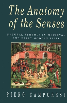 Anatomy of the Senses book