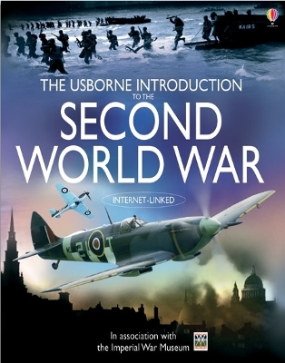 Second World War book