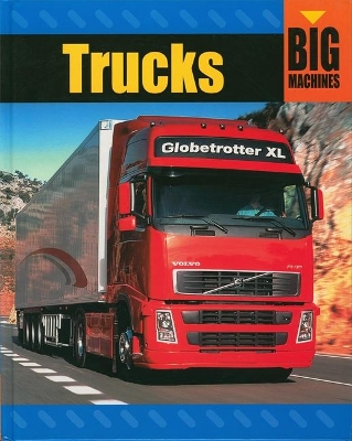 Trucks by David Glover
