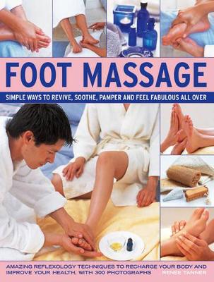 Foot Massage book