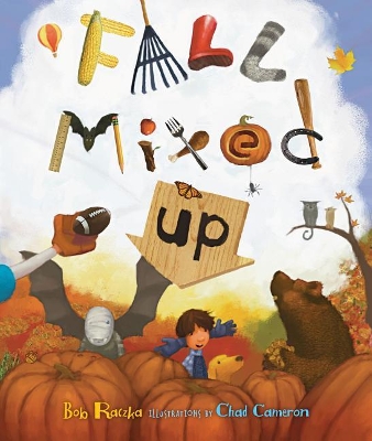 Fall Mixed Up Library Edition book