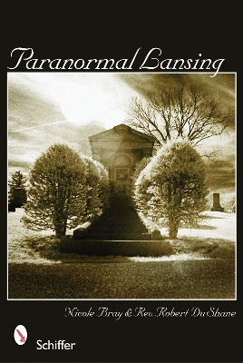 Paranormal Lansing book