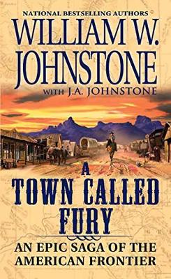 Town Called Fury book