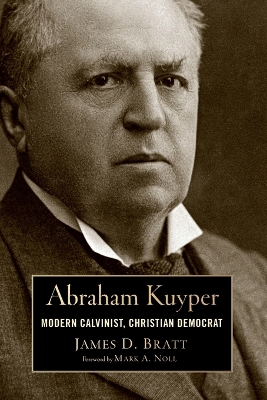 Abraham Kuyper book