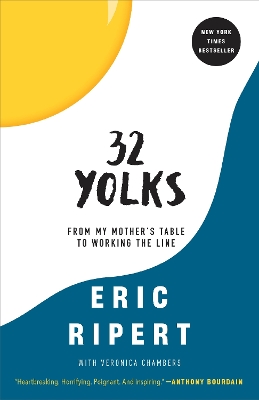 32 Yolks book