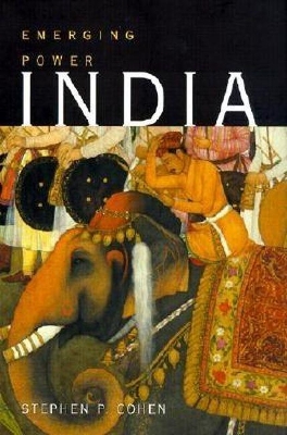 India by Stephen P. Cohen