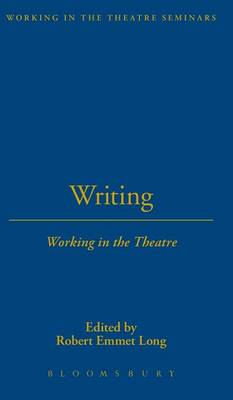 Writing (American Theatre Wing) by Robert Emmet Long