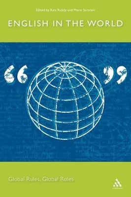 English in the World book