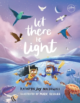 LET THERE BE LIGHT book