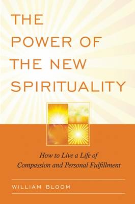 Power of the New Spirituality book