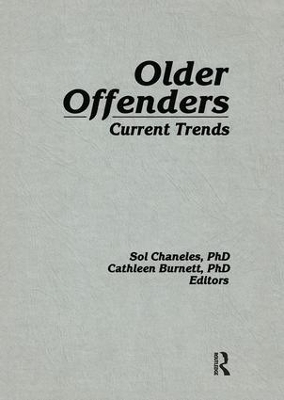 Older Offenders book
