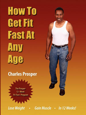 How To Get Fit Fast After Fifty book