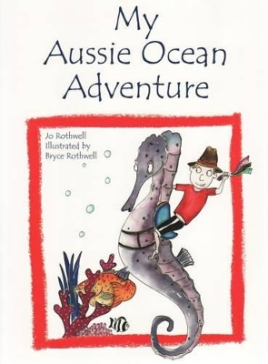 My Aussie Ocean Adventure book
