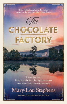 The Chocolate Factory book