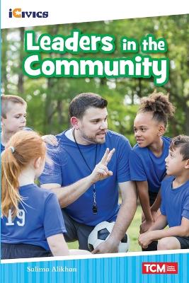 Leaders in the Community book