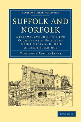 Suffolk and Norfolk book