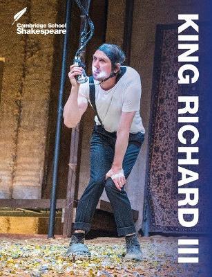 King Richard III by Rex Gibson