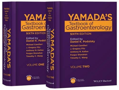 Yamada's Textbook of Gastroenterology book