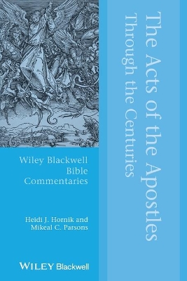 The Acts of the Apostles Through the Centuries book