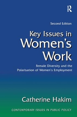 Key Issues in Women's Work book