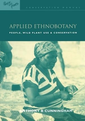 Applied Ethnobotany book