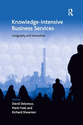 Knowledge-Intensive Business Services by Mark Freel