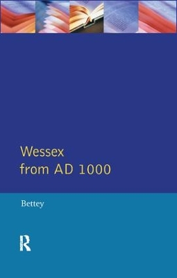 Wessex from 1000 AD book